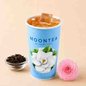 Moontea Camelia Oolong Brew Tea - Large 650ml - pNikmati kelembutan Camellia Brew Tea dari Moont