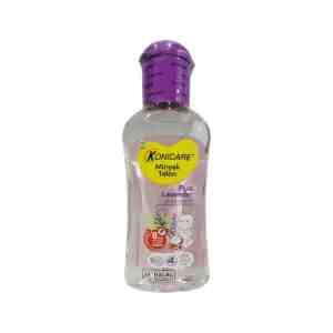 Konicare Minyak Telon Plus Lavender Konimex Botol 125 Ml - KONICARE MINYAK TELON PLUS LAVENDER Konimex adalah