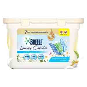 Breeze Frg Bead Caps Lily 168g - 620815
