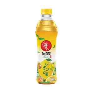 500.OISHI GREENTEA HONEYLEMON 500 ML -  500.