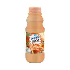 400 . DUTCH MILL Thai Tea Milk 400 ml.