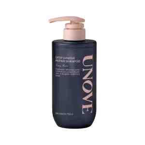 UNOVE Deep Damage Repair Shampoo Rosy Aura 500ml 13748 - Deep Damage Repair Shampoo Rosy Aura 500ml