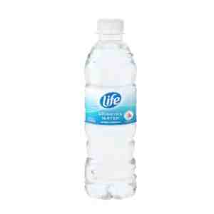 Life Pure Drinking Water 600ml - Life Pure Drinking Water 600ml