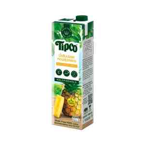 TIPCO 100 Homsuwan Pineapple Juice 970 ml.