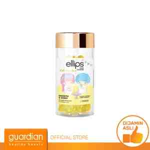 ELLIPS HVIT SMOOTH SHINY L T STARS 30S 3124961 - ELLIPS HVIT SMOOTH SHINY L T STARS 30S