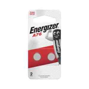 Energizer Baterai Alkaline A76  LR44 BP2 1pcs - pBaterrei LR44 Energizer 1 pack  2 buah.p