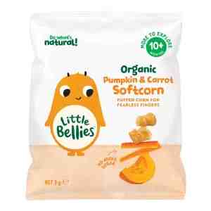 Org Pumpkin  Carrot 8g
