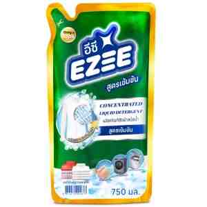 750._Ezee Liquid Detergent 750ml. - Ezee Concentrated Liquid Detergent 750ml.