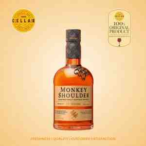 21 - MONKEY SHOULDER WHISKEY 700ML P N - 21 - MONKEY SHOULDER WHISKEY 700ML P N