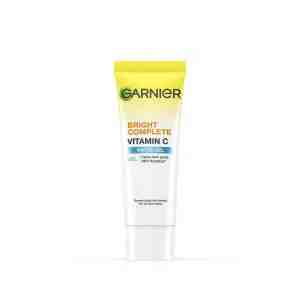 GARNIER WATER GEL BRIGHT COMPLETE VITAMIN C TUB 20ML