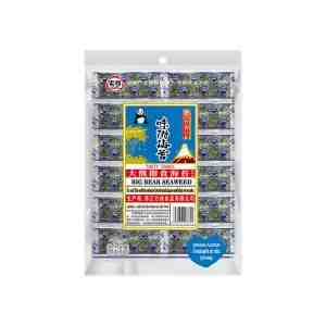 , 30  Nong Heng Seasoned Seaweed Snack ... - -