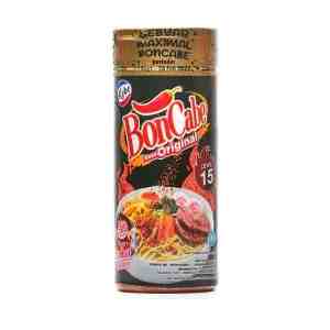 Boncabe Sambal Tabur Level15 Original 50 Gr