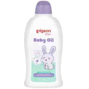 Pigeon Baby Oil with Jojoba  Chammomile 100 ml - Pigeon Baby Oil with Jojoba  Chammomile 100 ml