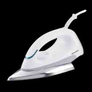 Sharp Setrika Listrik White EI-N10 1pcs - pSharp EI-N10 merupakan setrika listrik kering d