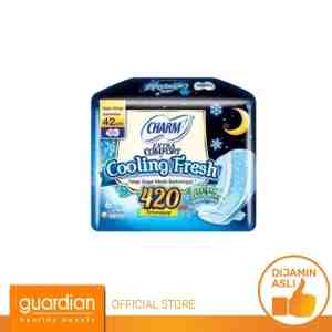 Charm Cooling Fresh Night Wing 42Cm 6S 3097151 - Charm Cooling Fresh Night Wing 42Cm 6S