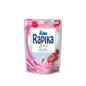 RAPIKA PELICIN PAKAIAN 3IN1 KOREAN CAMELLIA PCH 300ML