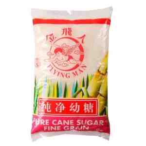 FLYING MAN SUGAR - COARSE 1kg GM