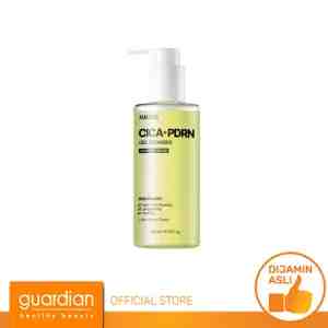 Nacific Cica PDRN Gel Facial Cleanser 200ml - Plant Based PDRN 3128073 - Nacific Cica PDRN Gel Facial Cleanser 200ml - Plan