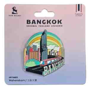 Siam Magnet Bangkok Standard - Siam Magnet Bangkok Standard Magnet