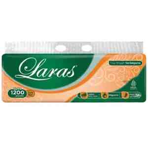 Laras Tisu Wajah Serbaguna 1200 s - Laras Tisu Wajah Serbaguna 1200 s