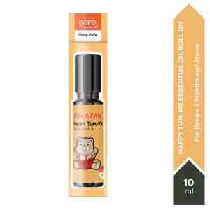 YUKA ZAN YKZ HPY TUM-ME EO ROLL ON 10ML - 1009423