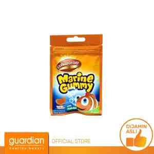 Cerebrofort Marine Gummy Orange 20G 3022628 - Cerebrofort Marine Gummy Orange 20G