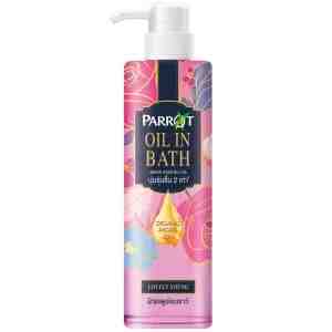 400 Parrot Oil In Bath Lovely Young 400ml. - Parrot Oil In Bath Lovely Young 400ml.