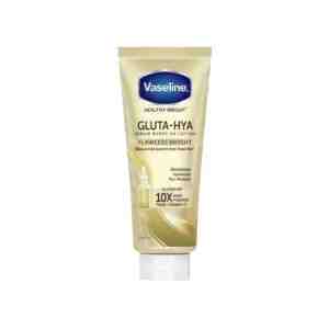 Vaseline Healthy Bright Gluta Serum UV Lotion Flawless Bright 330Ml - Vaseline Healthy Bright Gluta Serum UV Lotion Flaw