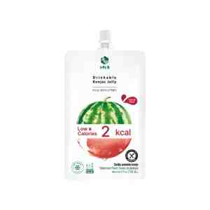 Jelly.B Drinkable Konjac Jelly - Watermelon 150ml - Jelly.B Drinkable Konjac Jelly - Watermelon 150ml