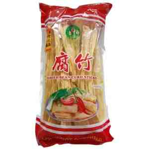 150 Sambua Dried Bean Curd Sticks 150g. - Sambua Dried Bean Curd Sticks 150g.