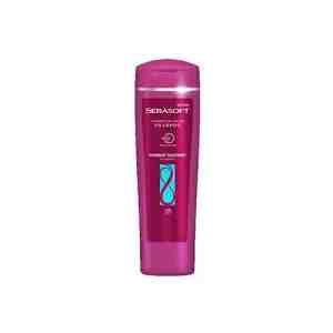 Serasoft Shampoo Dandruff Treatment Botol 340 ml - Serasoft Shampoo Dandruff Treatment diformulasikan