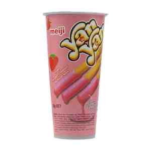 49_Meiji Yun Yun Strawberry 49g. - Meiji Yun Yun Strawberry 49g.