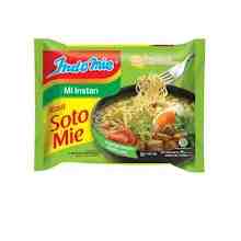 INDOMIE MIE SOTO MIE 70G - INDOMIE MIE SOTO MIE 70G