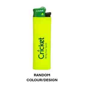 CRICKET LIGHTER NORMAL - CRICKET LIGHTER NORMAL