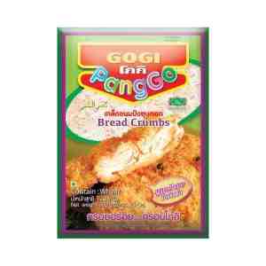 120 . GOGI Bread Crumbs Low Fat