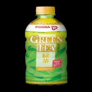 Pokka Jasmine Green Tea 500ml - Pokka Jasmine Green Tea 500ml