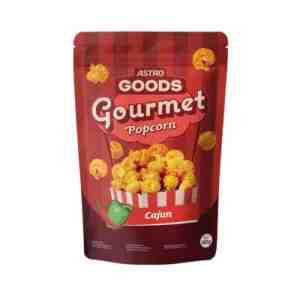 Gourmet Popcorn Cajun Astro Goods 50gram - pPopcorn Gurih Terinspirasi dari Chicago Popcorn