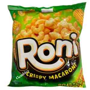 RONI MACARONI PIZZA FLAVOR 130G - RONI MACARONI PIZZA FLAVOR 130G