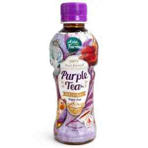 300. Asia Farm Purple Tea Original Sugar Free - Asia Farm Purple Tea Original Sugar Free 300ml.