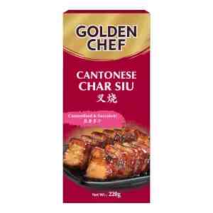 Golden Chef Cantonese Char Siew - Golden Chef Cantonese Char Siew
