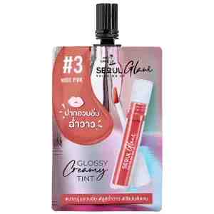 3 2_NamiGlossyCreamyLipTint3 2g - Nami Make up Pro Seoul Glam Glossy Creamy Lip Tint