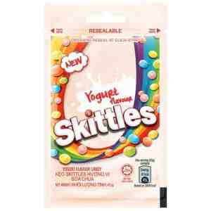 SKITTLES Yoghurt Candy 40g - 31424
