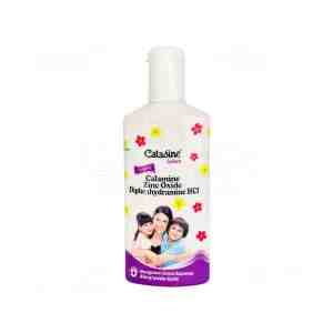 CALADINE LOT 95ML - Lotion untuk mengobati biang keringat, udara panas
