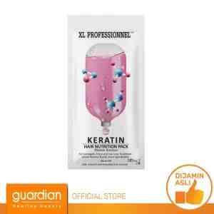 Xl Hair Mask Keratin 30Ml 3106597 - Xl Hair Mask Keratin 30Ml