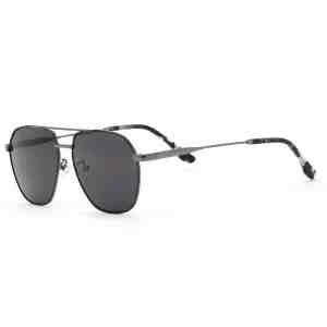 AMOR KACAMATA HITAM PRIA S AM YDMS25383 C1 56 - AMOR - S AM YDMS25383 C1 56