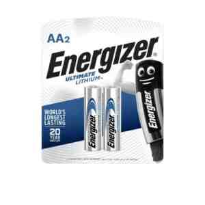 ENERGIZER LITHIUM BP2 AA 2S - ENERGIZER LITHIUM BP2 AA 2S