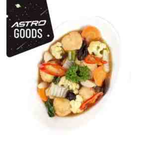 Paket Masak Sapo Tahu Astro Goods - pstrongBahan tersedia dalam kemasanstrong