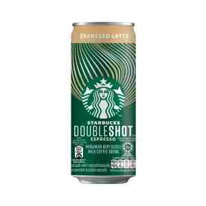 STARBUCKS    220 . Doubleshot Espresso Latte 220 ml