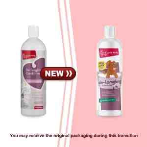YOURS DROOLLY  De-Tangling Conditioner Coconut 500ml - FeaturesWe love our dogs from head to tail, right