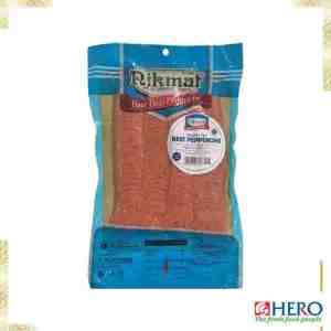 NIKMAT BEEF PEPPERONI SLICED 250 GR - NIKMAT BEEF PEPPERONI SLICED 250 GR